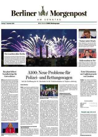 BERLINER MORGENPOST