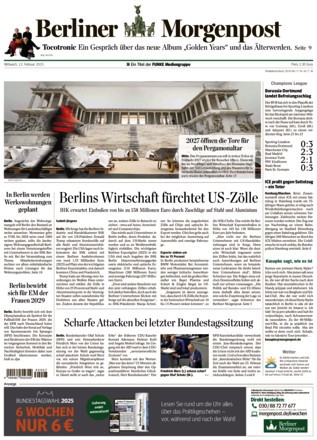 BERLINER MORGENPOST