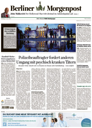 BERLINER MORGENPOST