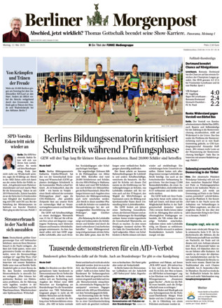 BERLINER MORGENPOST