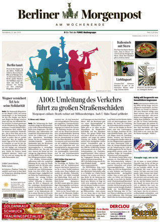 BERLINER MORGENPOST