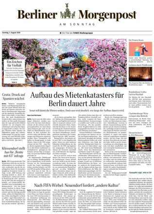 BERLINER MORGENPOST