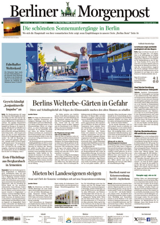 BERLINER MORGENPOST - ePaper