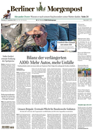 BERLINER MORGENPOST
