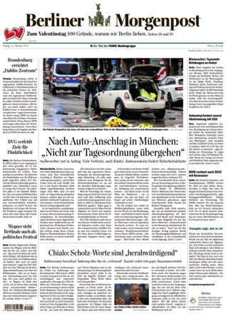 BERLINER MORGENPOST