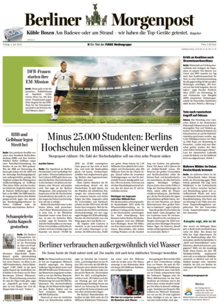 BERLINER MORGENPOST