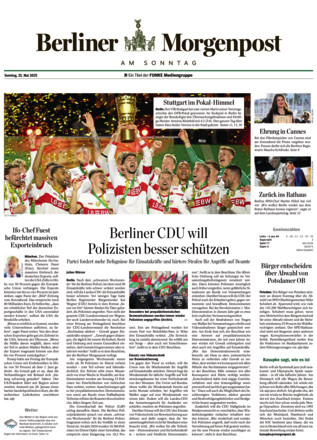 BERLINER MORGENPOST