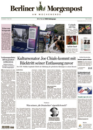 BERLINER MORGENPOST