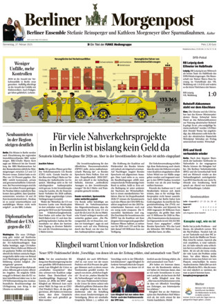 BERLINER MORGENPOST