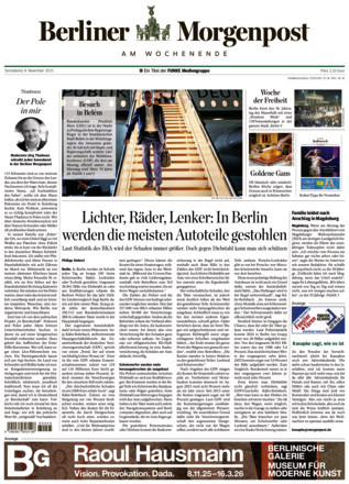 BERLINER MORGENPOST - ePaper