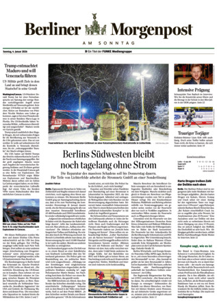 BERLINER MORGENPOST
