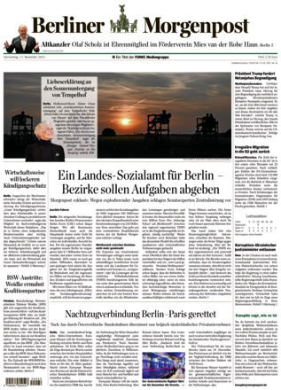 BERLINER MORGENPOST