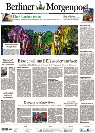 BERLINER MORGENPOST