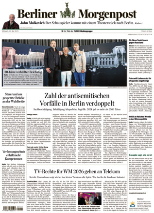 BERLINER MORGENPOST