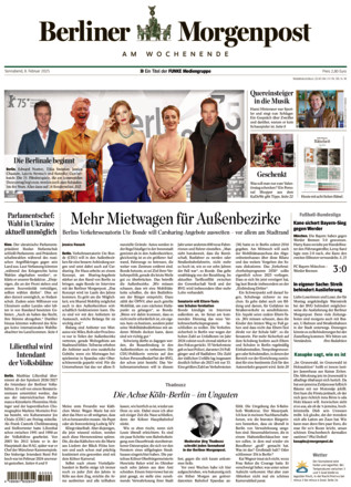 BERLINER MORGENPOST