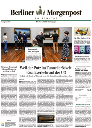 BERLINER MORGENPOST