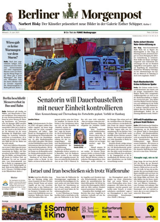 BERLINER MORGENPOST