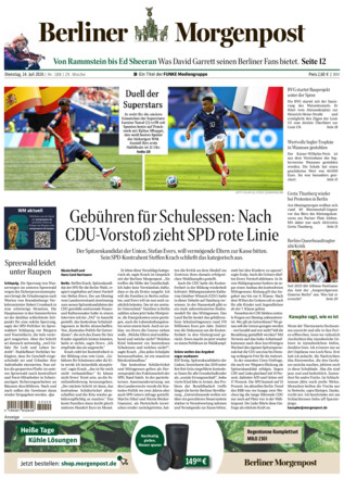 BERLINER MORGENPOST