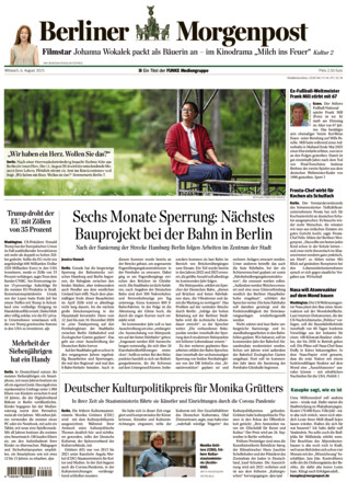 BERLINER MORGENPOST