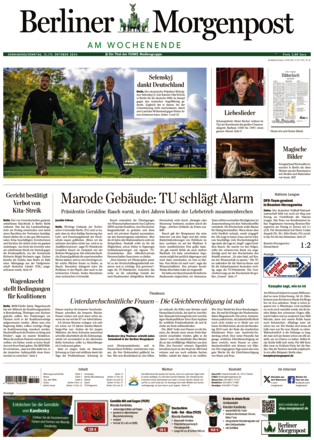 BERLINER MORGENPOST - ePaper