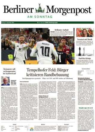 BERLINER MORGENPOST