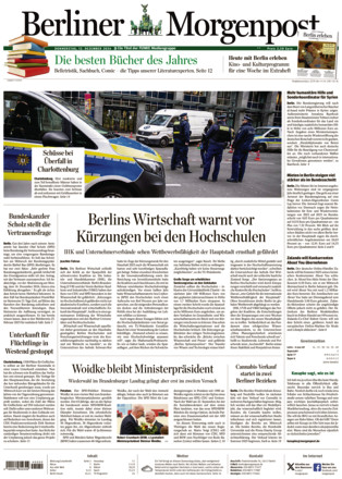 BERLINER MORGENPOST