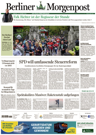 BERLINER MORGENPOST - ePaper