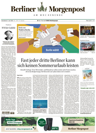 BERLINER MORGENPOST