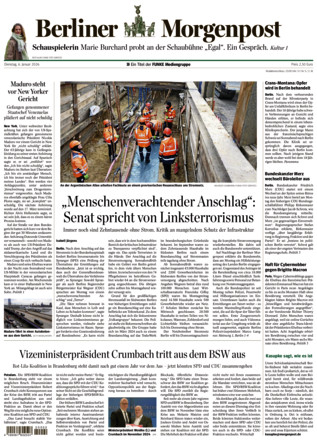 BERLINER MORGENPOST
