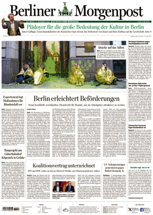 BERLINER MORGENPOST