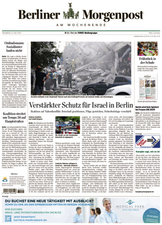 BERLINER MORGENPOST