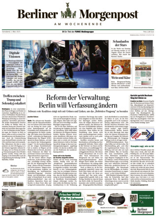 BERLINER MORGENPOST