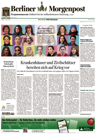 BERLINER MORGENPOST