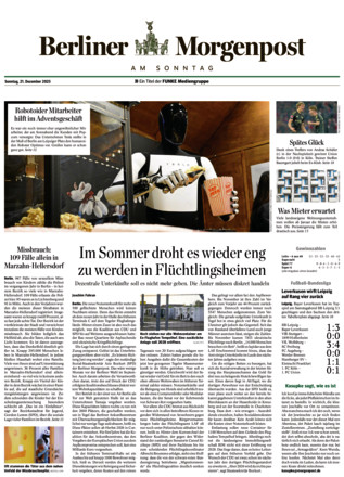 BERLINER MORGENPOST