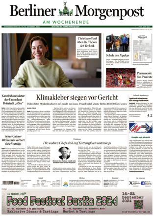 BERLINER MORGENPOST