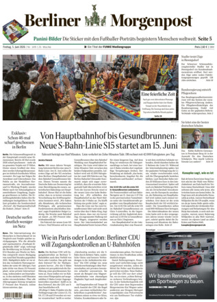 BERLINER MORGENPOST