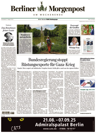 BERLINER MORGENPOST