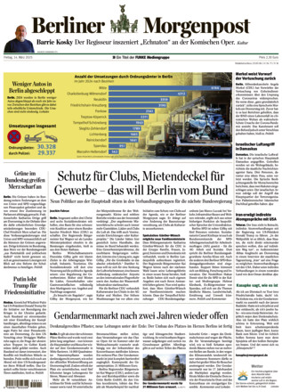 BERLINER MORGENPOST