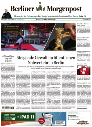 BERLINER MORGENPOST