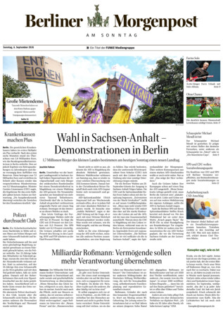 BERLINER MORGENPOST
