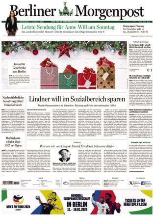 BERLINER MORGENPOST