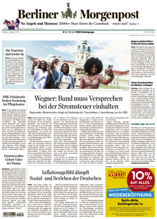 BERLINER MORGENPOST