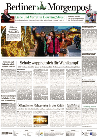 BERLINER MORGENPOST