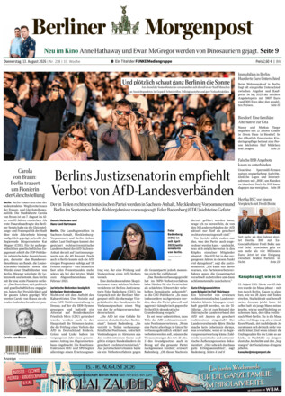BERLINER MORGENPOST