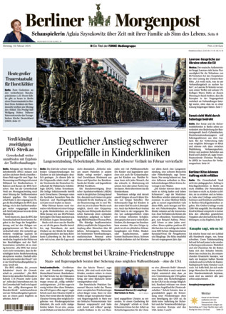 BERLINER MORGENPOST