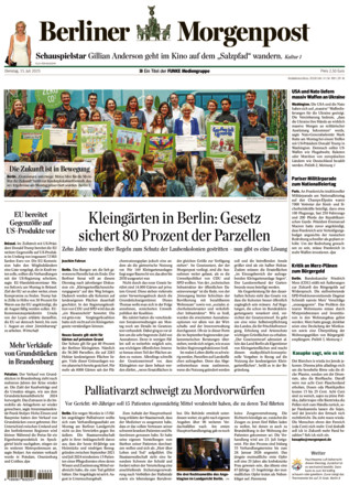 BERLINER MORGENPOST