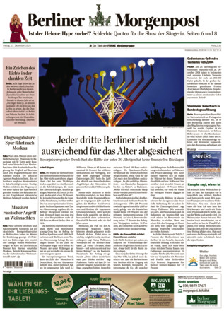 BERLINER MORGENPOST