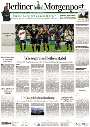 BERLINER MORGENPOST