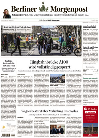 BERLINER MORGENPOST