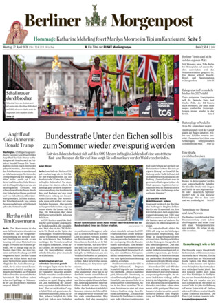 BERLINER MORGENPOST